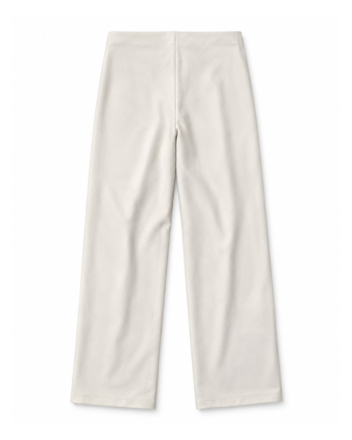 vensique ekru pantolon arka