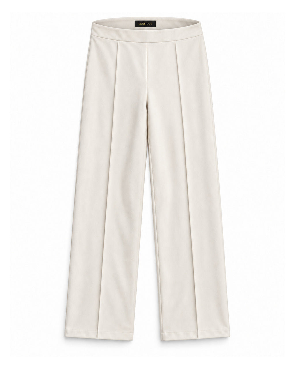 vensique ekru pantolon on